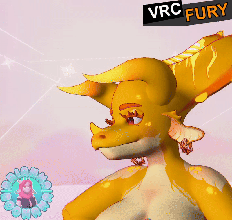 Triceratops addon (daffodil)