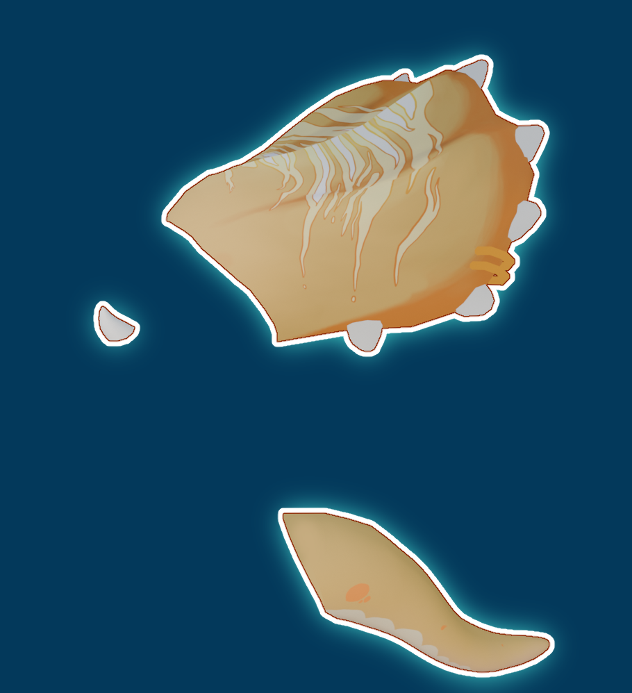 Triceratops addon (daffodil)