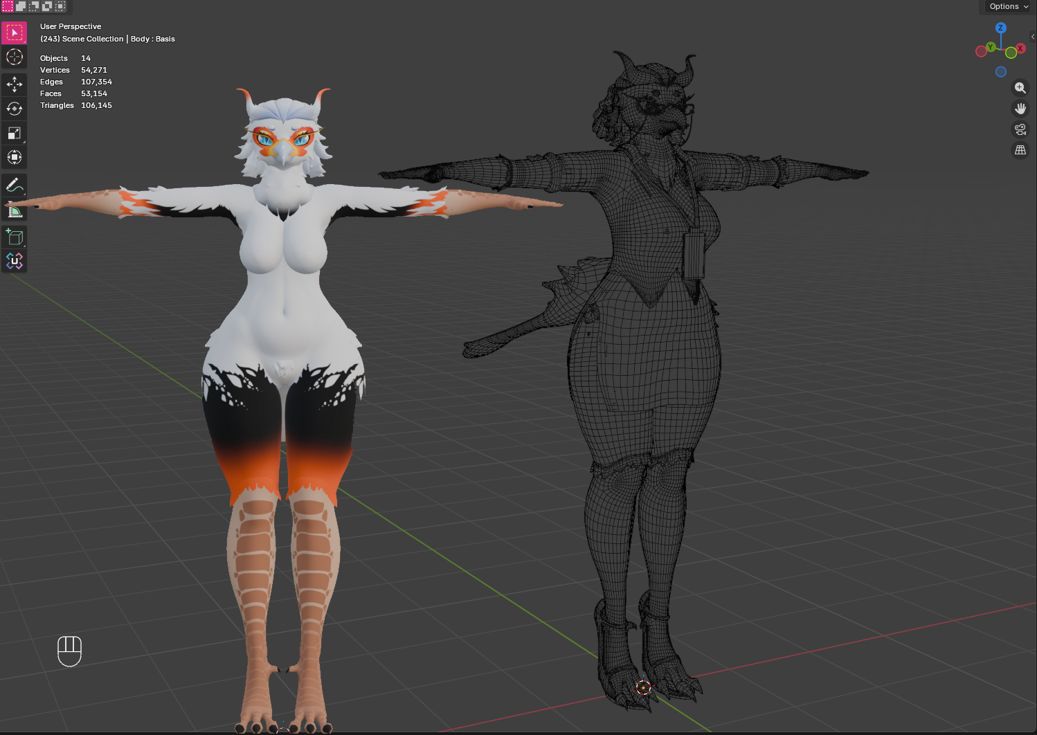 Cecilia The Secretary Bird