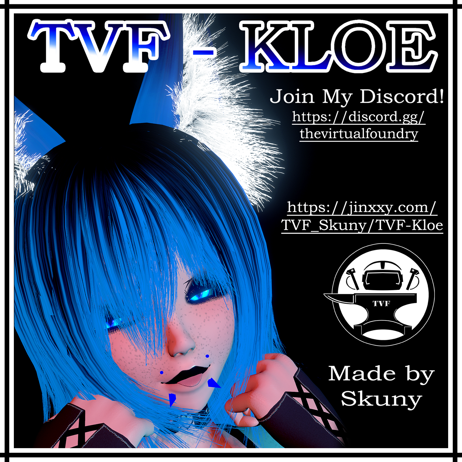 TVF - Kloe +Quest