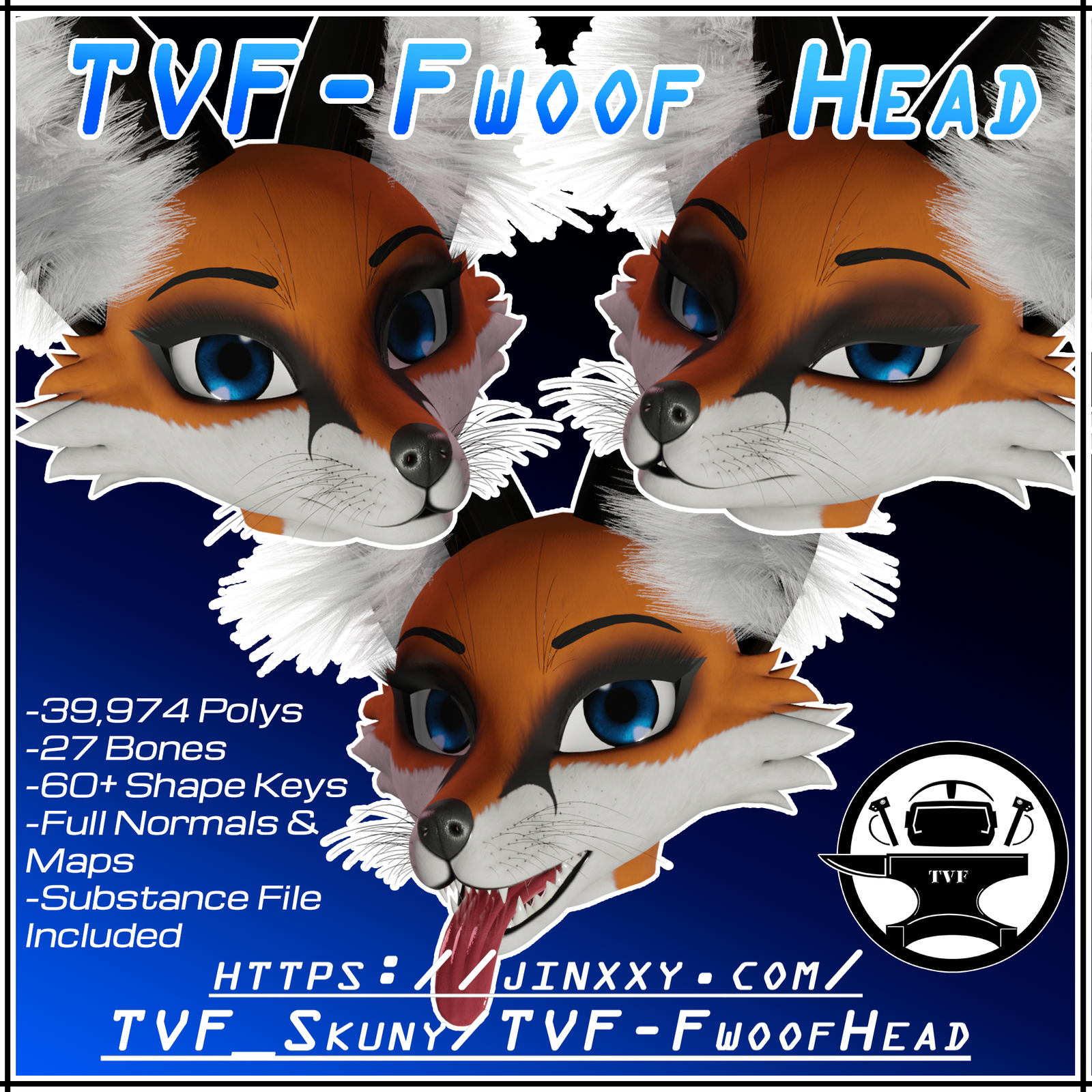 TVF - Fwoof Head