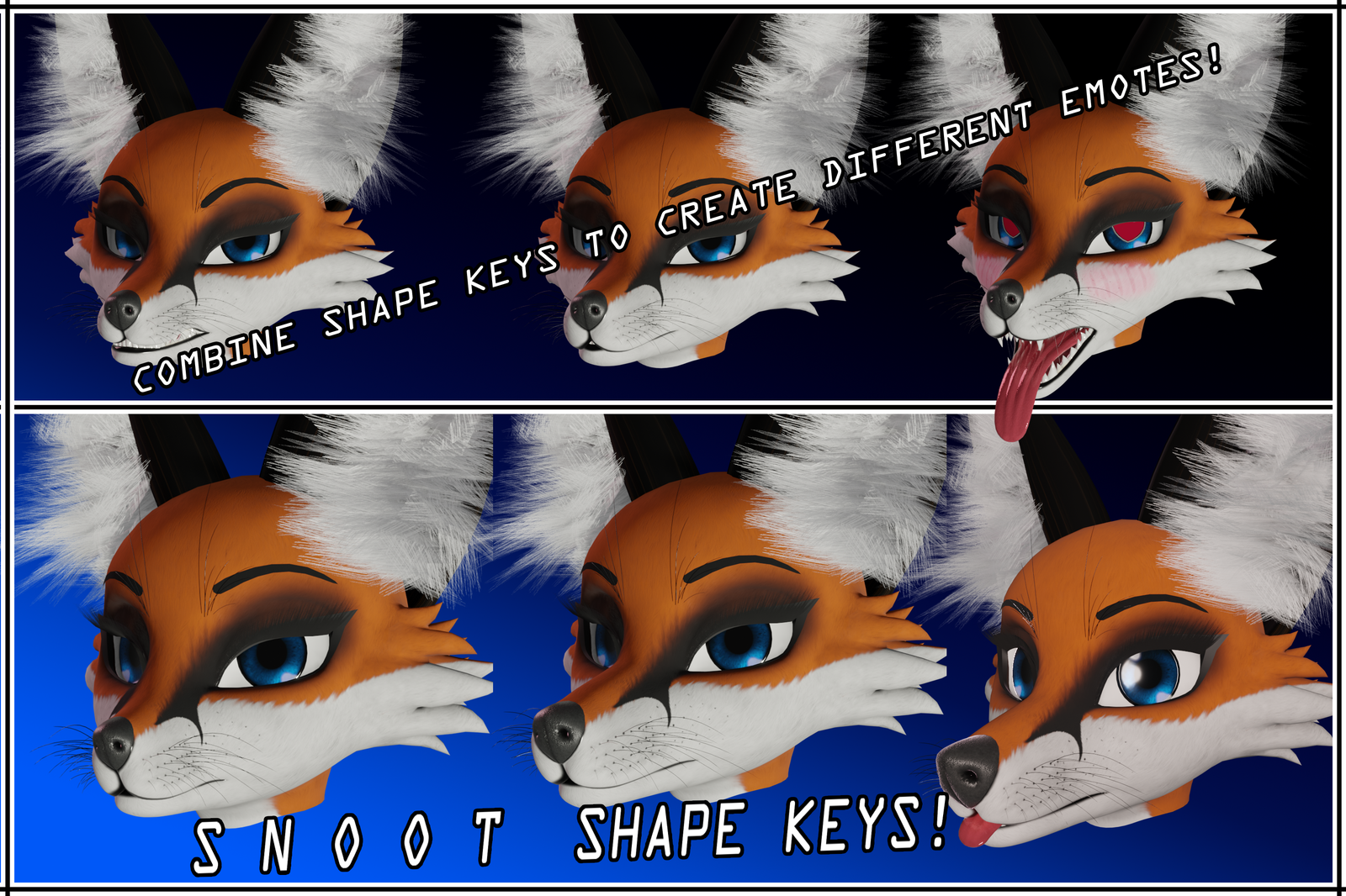 TVF - Fwoof Head