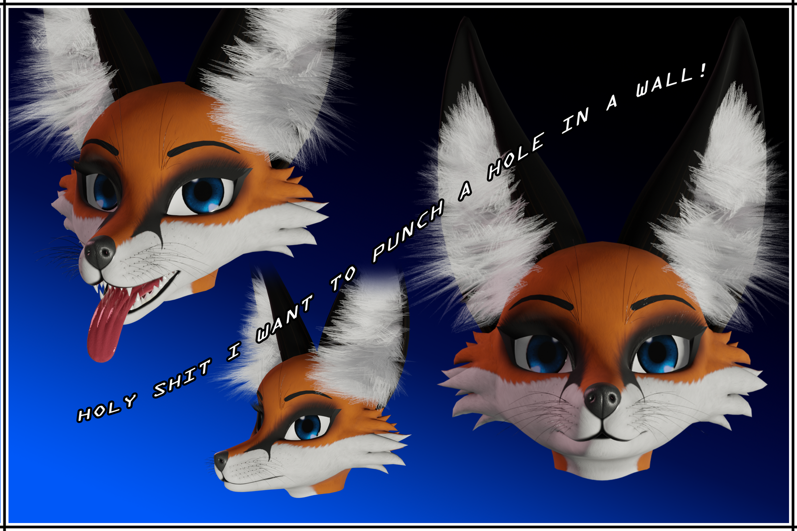 TVF - Fwoof Head
