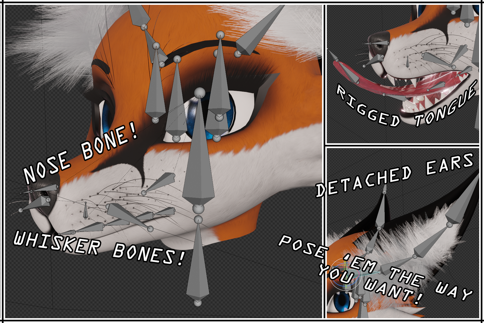 TVF - Fwoof Head
