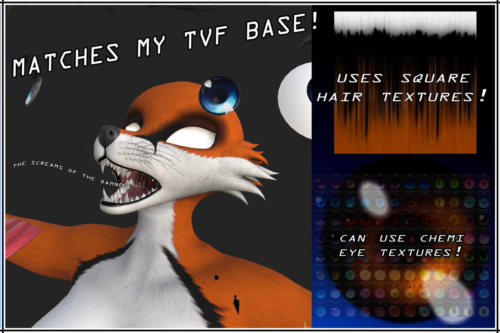 TVF - Fwoof Head