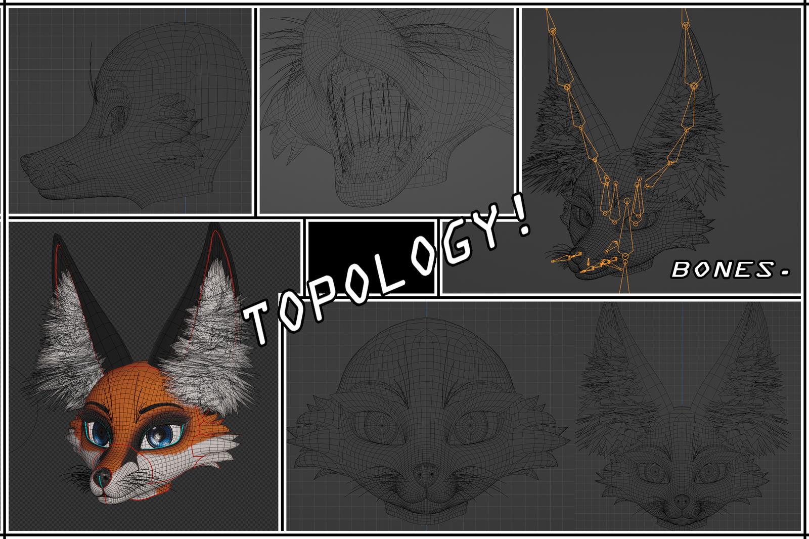 TVF - Fwoof Head