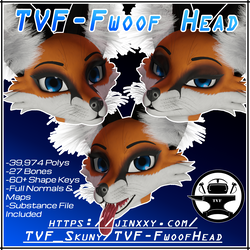 TVF - Fwoof Head