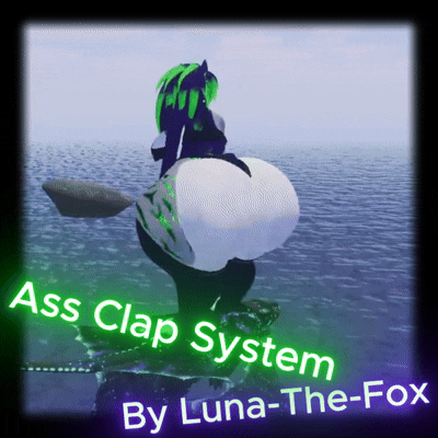 Ass Clap System by Luna-The-Fox