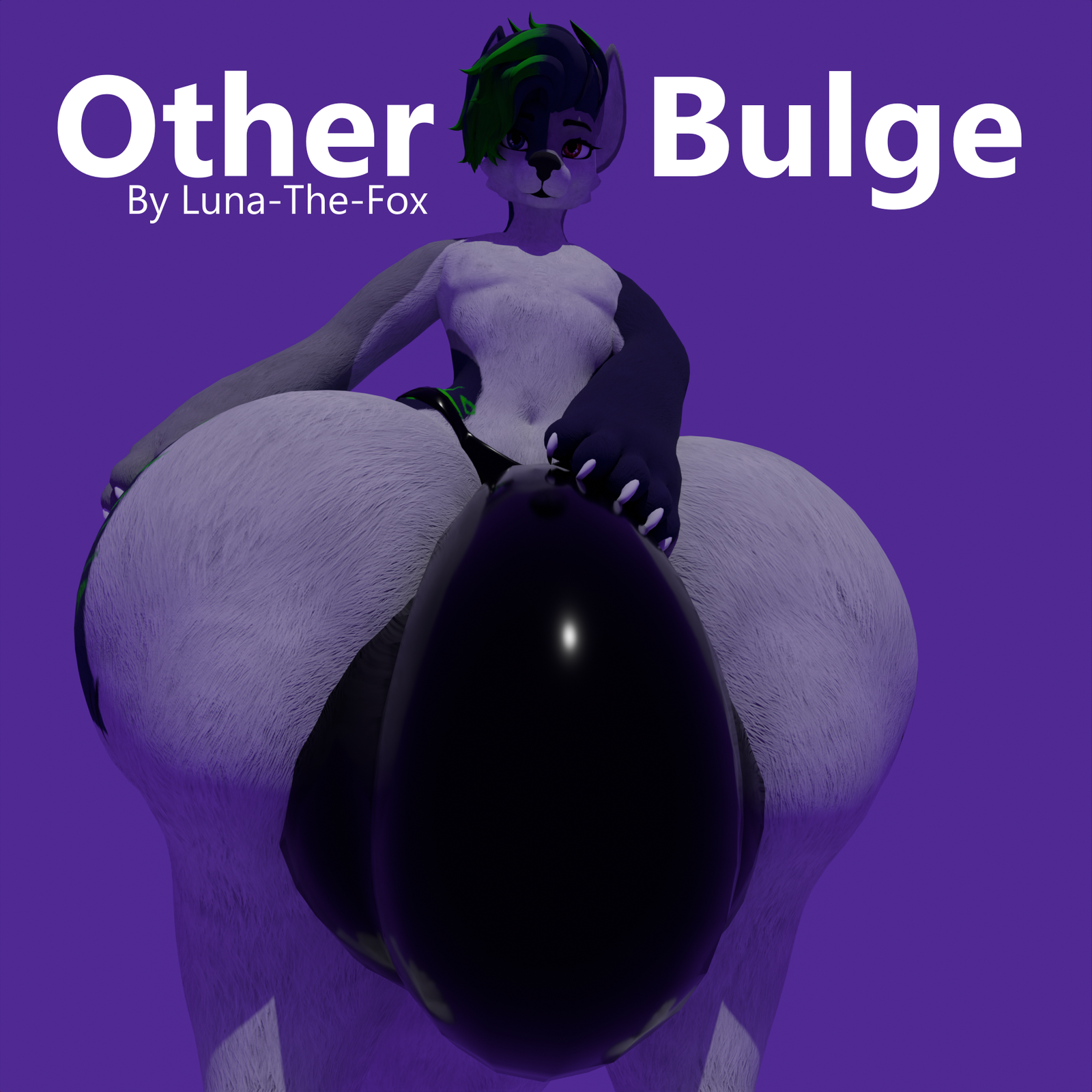 Other Bulge By Luna-The-Fox