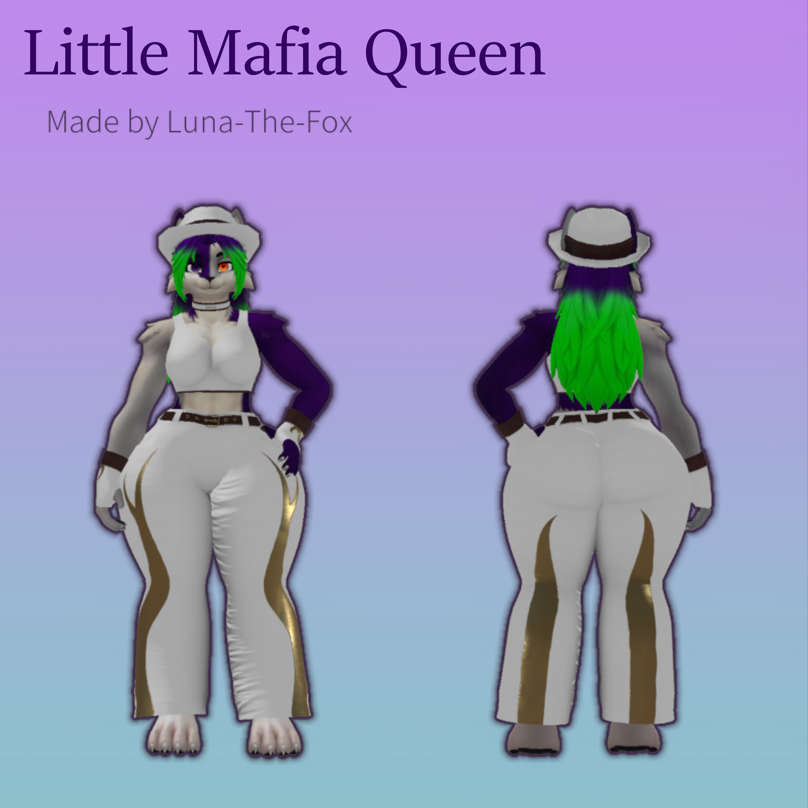 Little Mafia Queen