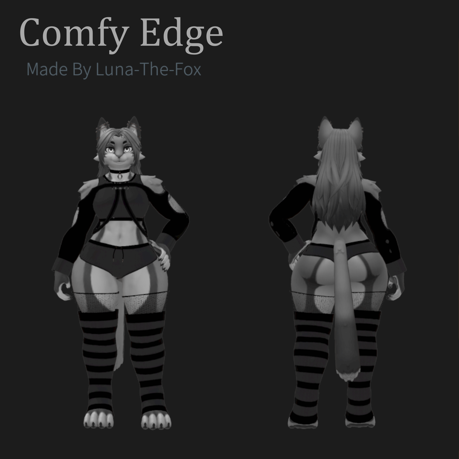 Comfy Edge for the LeGato