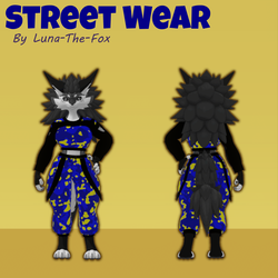 Street Wear for The Novabeast