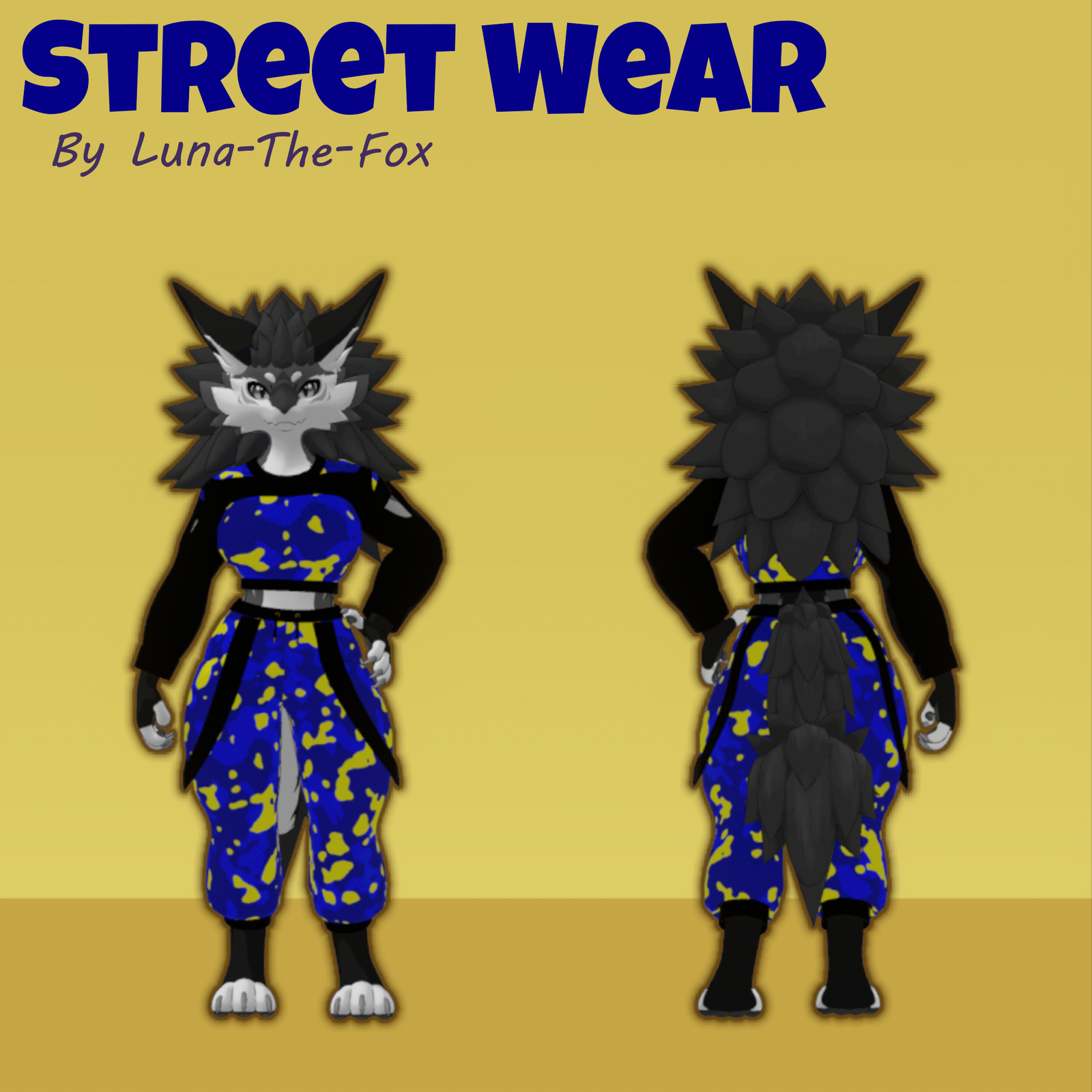 Street Wear for The Novabeast