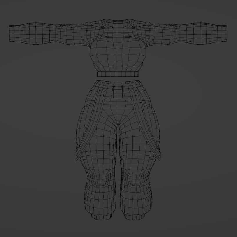 Street Wear for The Novabeast