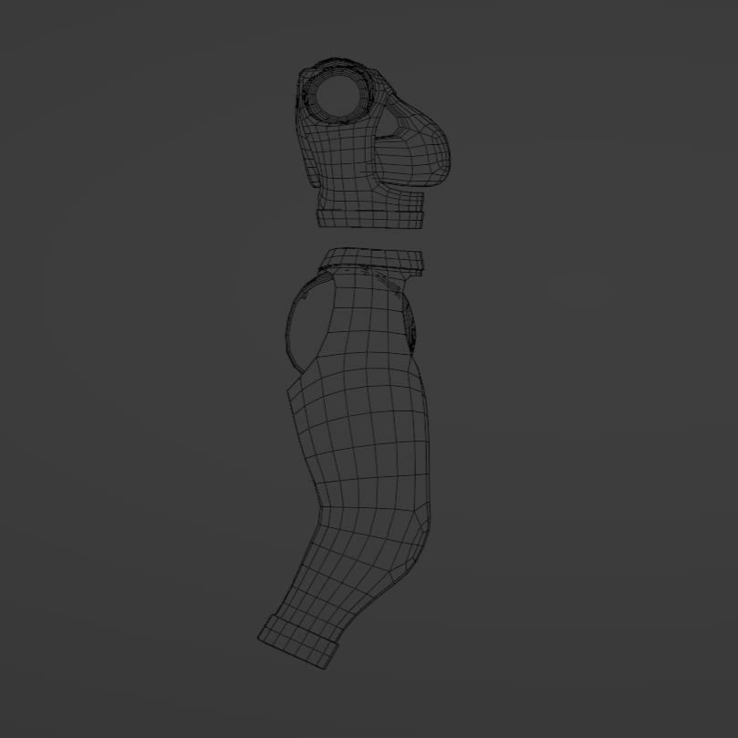 Chapped Outfit for The Novabeast