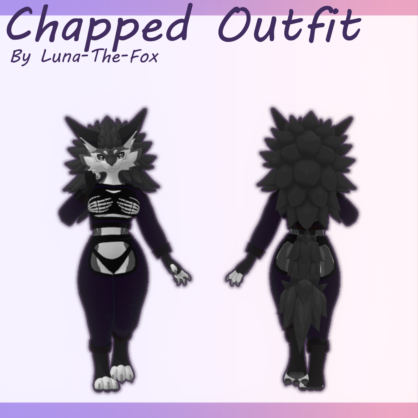 Chapped Outfit for The Novabeast