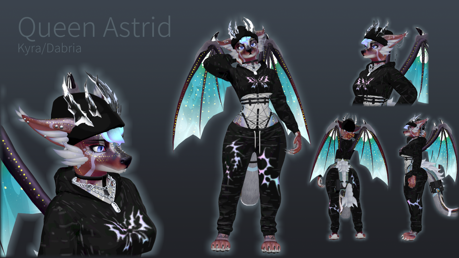 Queen Astrid