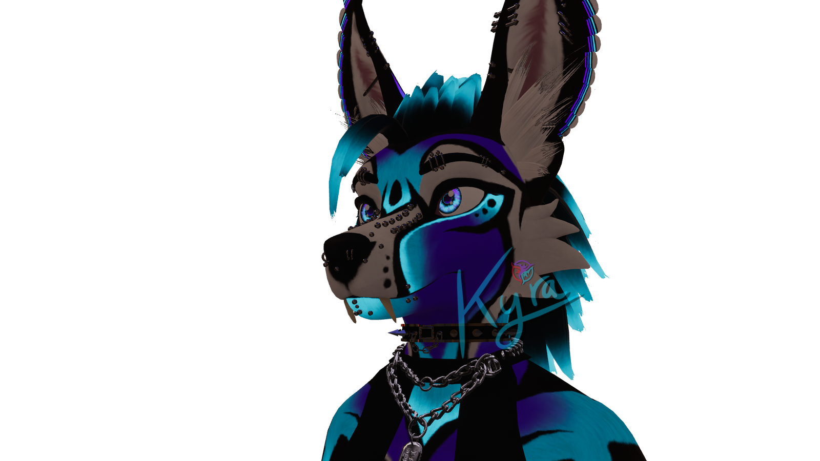 Piercings for Kudalyn's Models