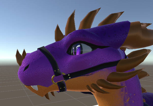 Dovabrodian Mute Muzzle DLC