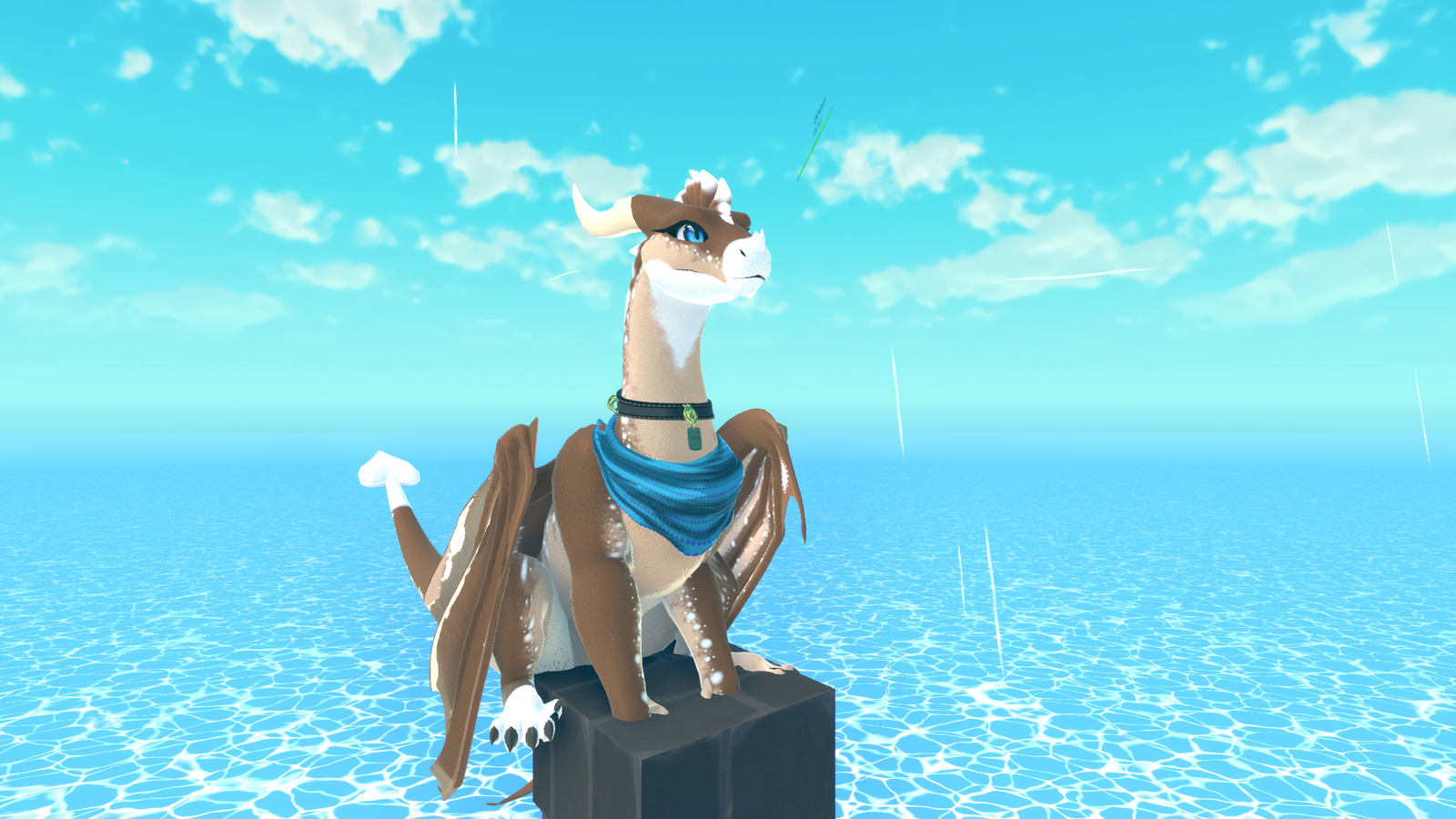 Grace the Deer Dovabrodian