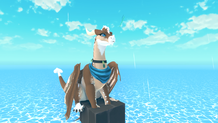 Grace the Deer Dovabrodian