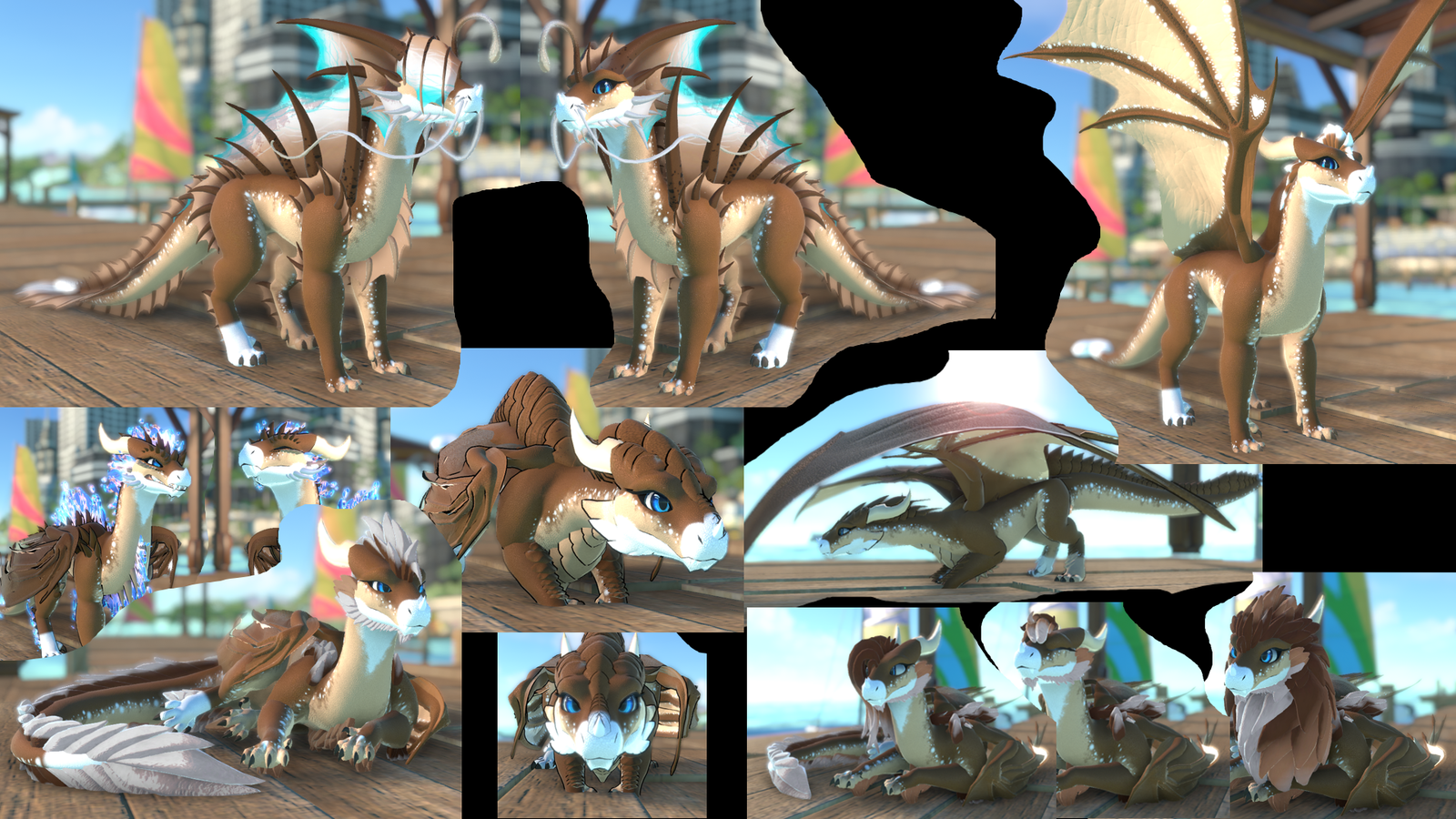 Grace the Deer Dovabrodian