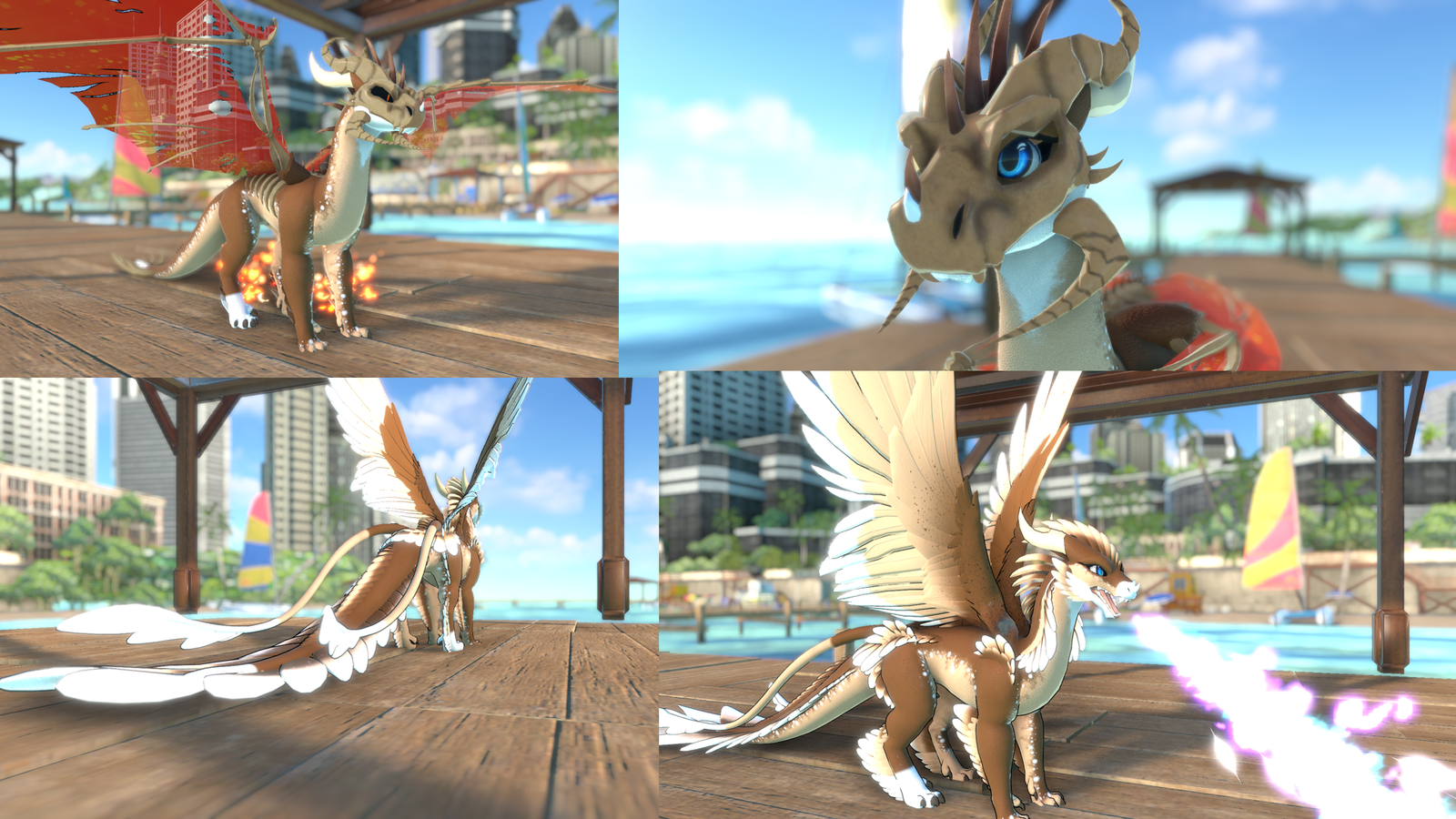 Grace the Deer Dovabrodian