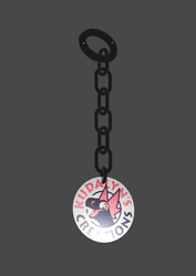 Kuda's Earring Logo