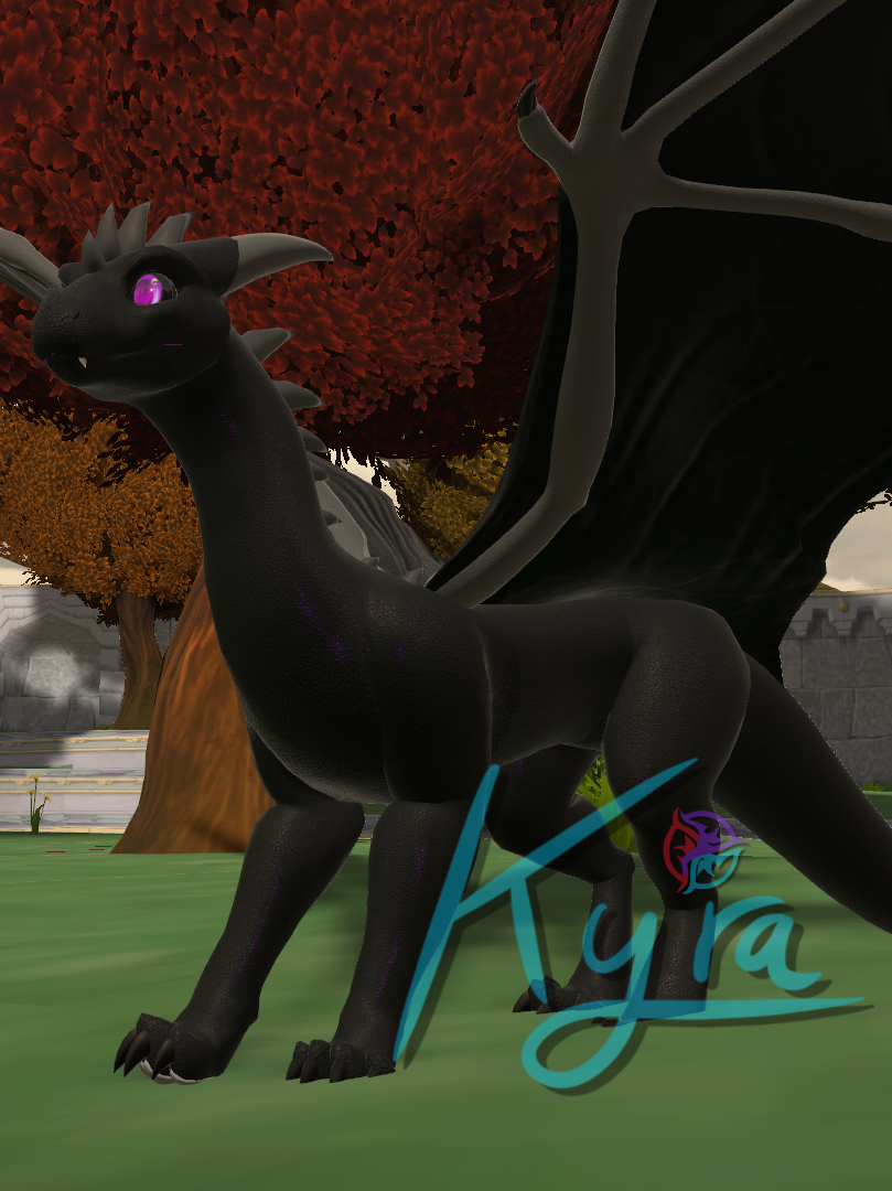 MINECRAFT DRAGON!