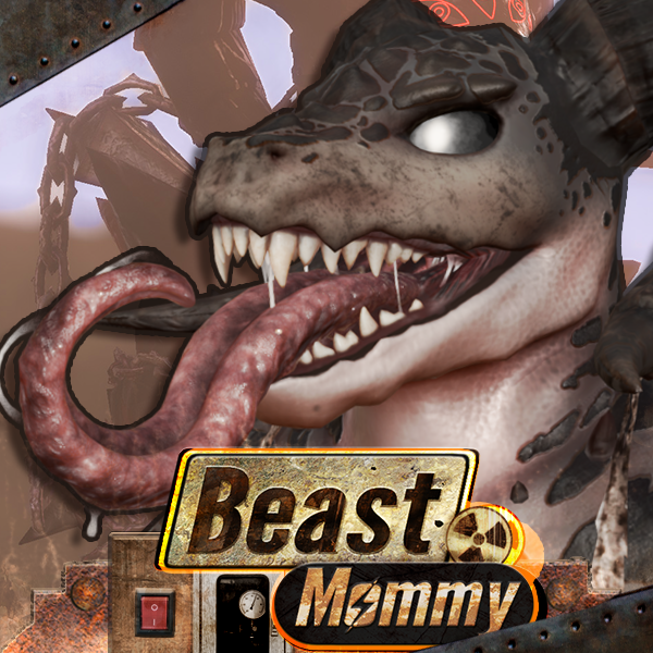 Beast Mommy (PC + Quest - Deathclaw inspired)