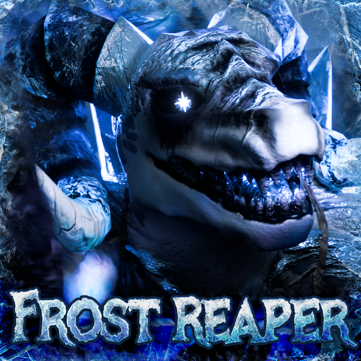 Frost Reaper - BeastMommy TextureOverhaul (PC + Quest)