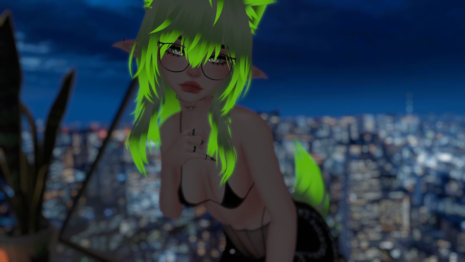 𝖤𝗇𝗏𝗒 / 𝖢𝗈𝗅𝗅𝖺𝖻 𝖠𝗏𝖺𝗍𝖺𝗋 (𝖯𝖢+𝖰𝗎𝖾𝗌𝗍)