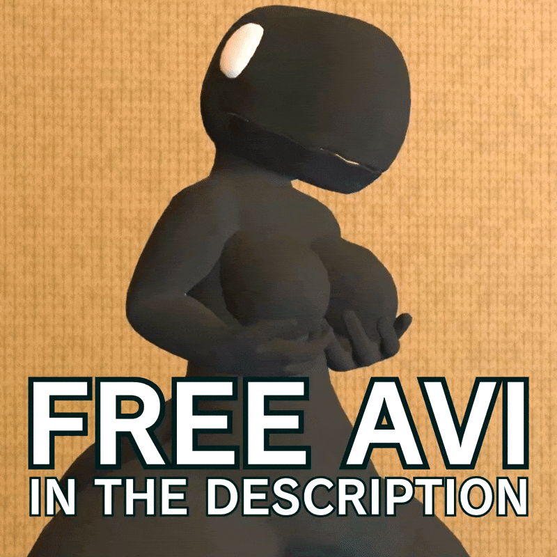 Chrum NSFW | VRChat Avatar