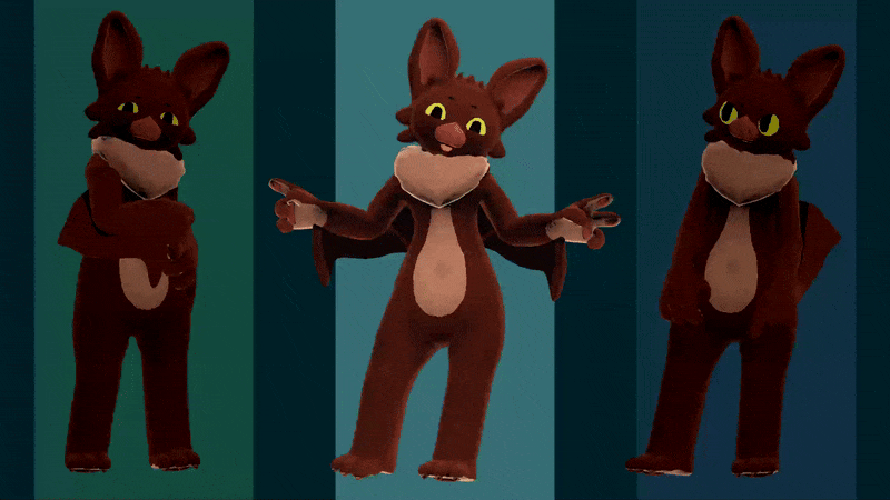 Batt | VRChat Avatar