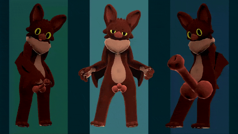 Batt | VRChat Avatar