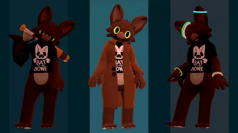 Batt | VRChat Avatar
