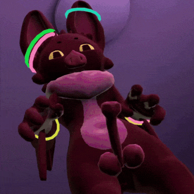 Batt | VRChat Avatar