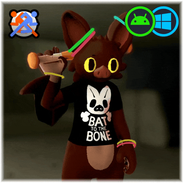 Batt | VRChat Avatar
