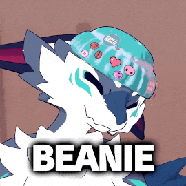EZ Beanie! | VRChat Accessory