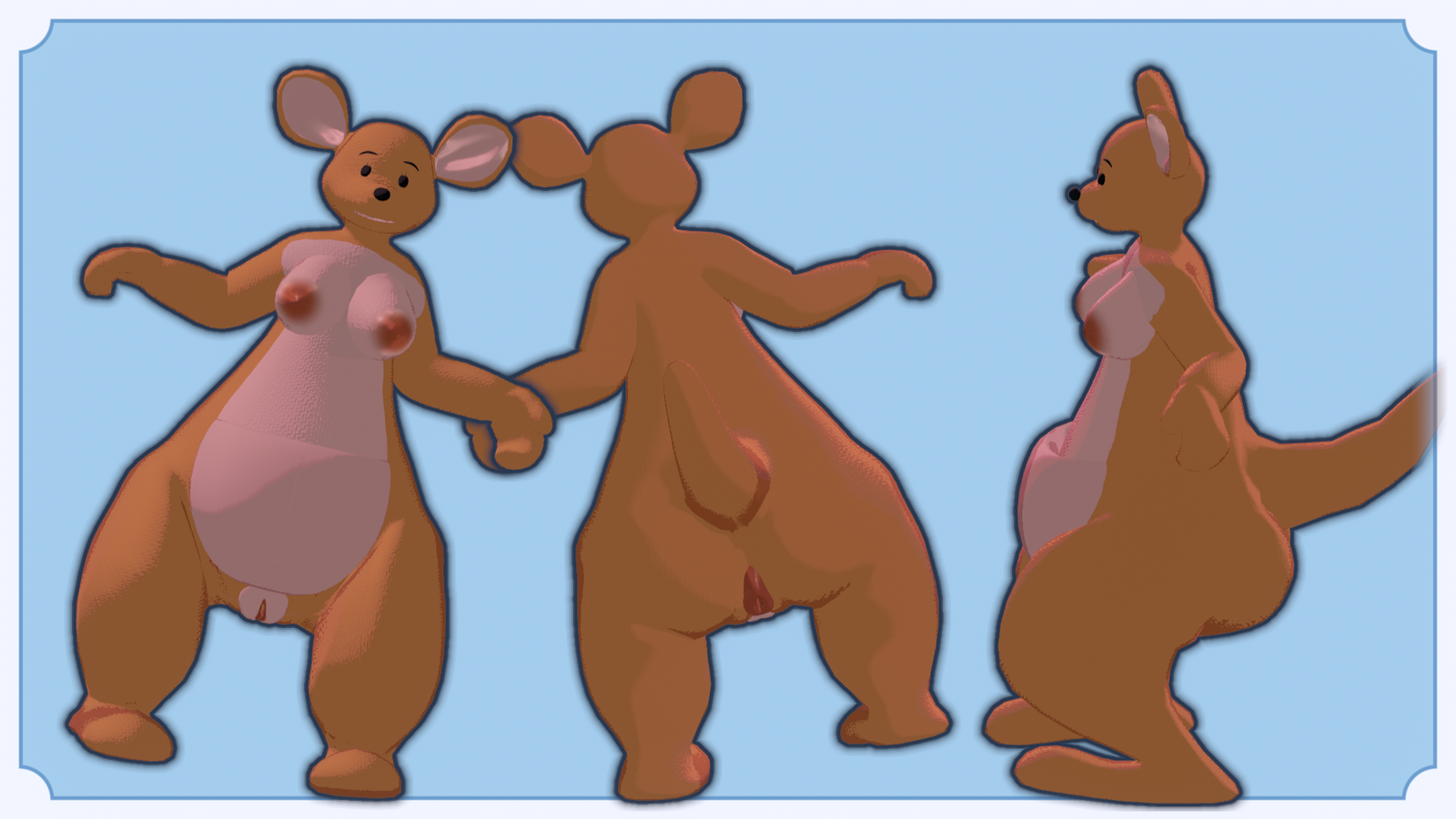 Kanga | VRChat Avatar