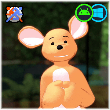 Kanga | VRChat Avatar