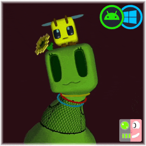 Creepie | VRChat Avatar