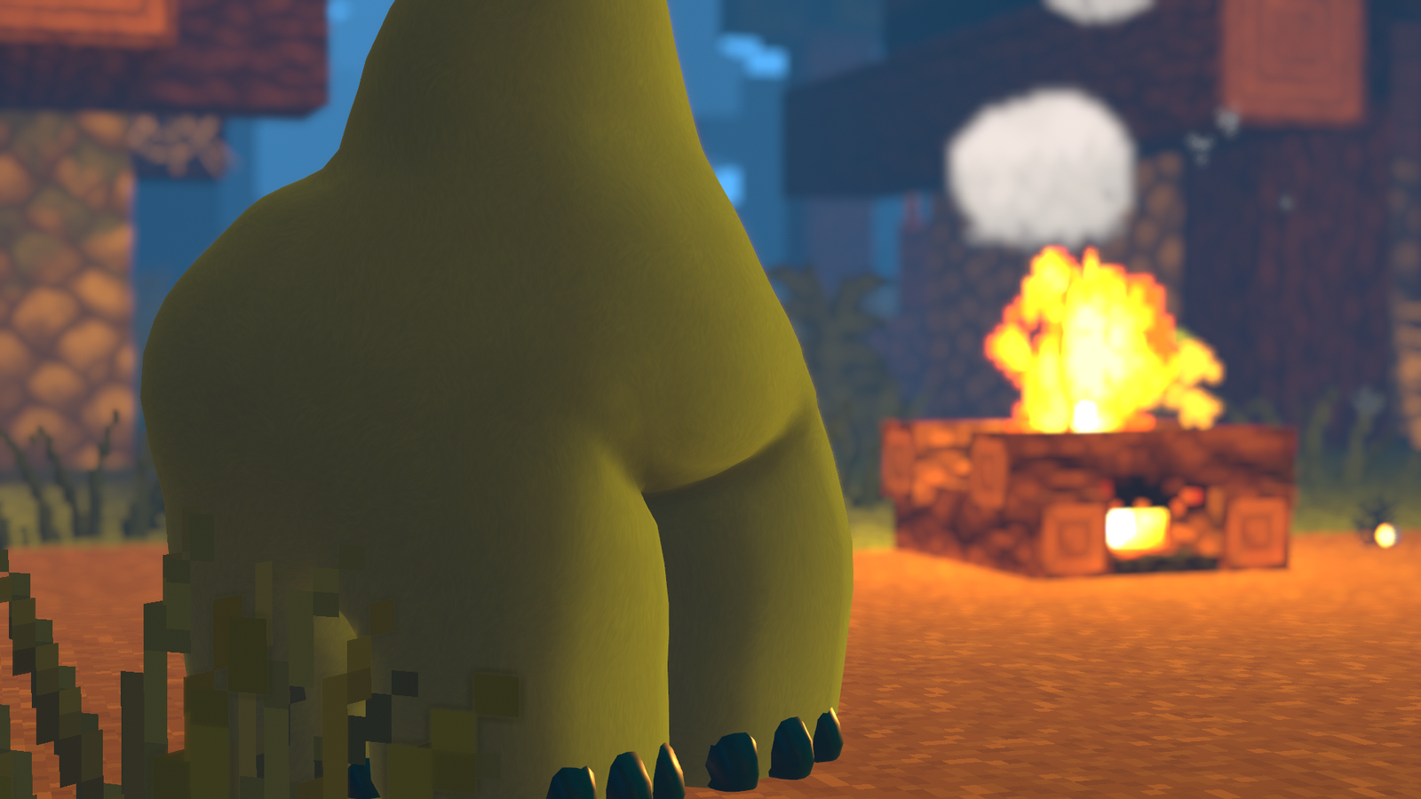 Creepie | VRChat Avatar