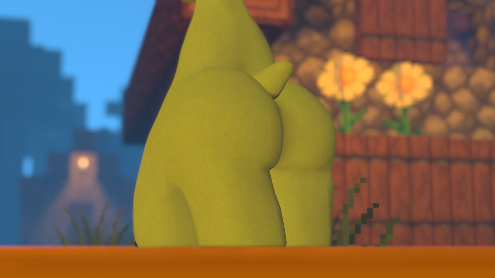 Creepie | VRChat Avatar