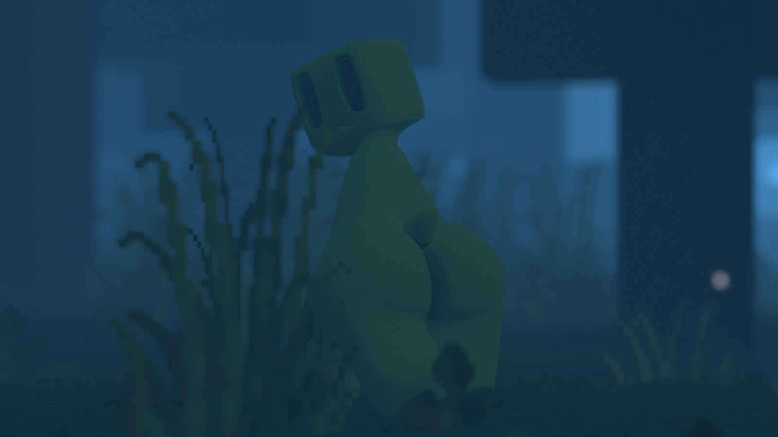 Creepie | VRChat Avatar