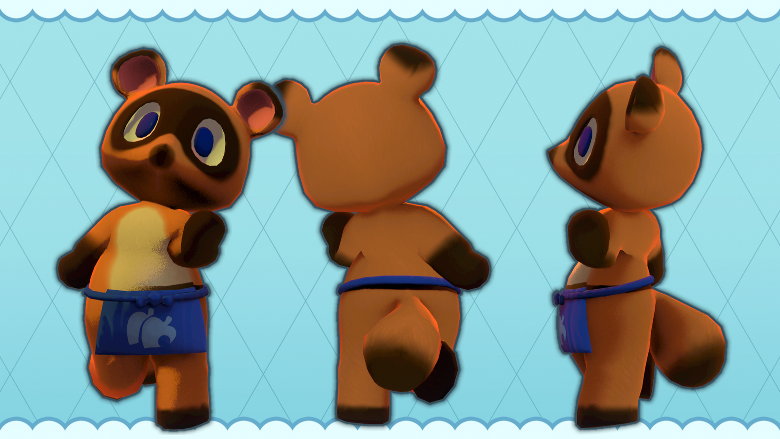 Tanook | VRChat Avatar