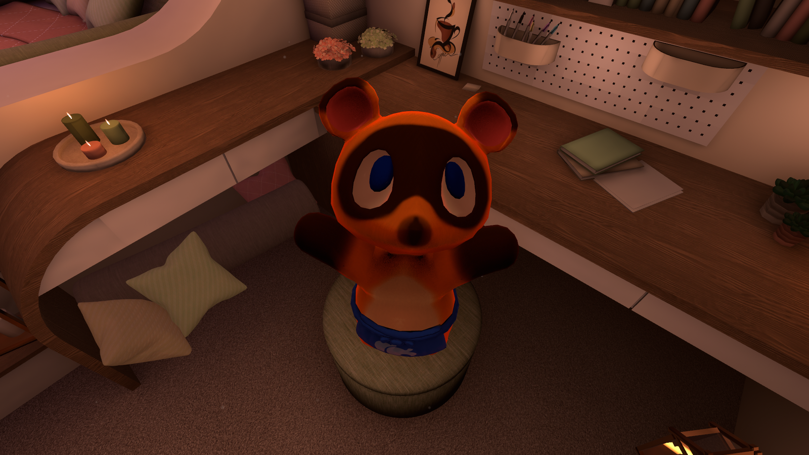 Tanook | VRChat Avatar