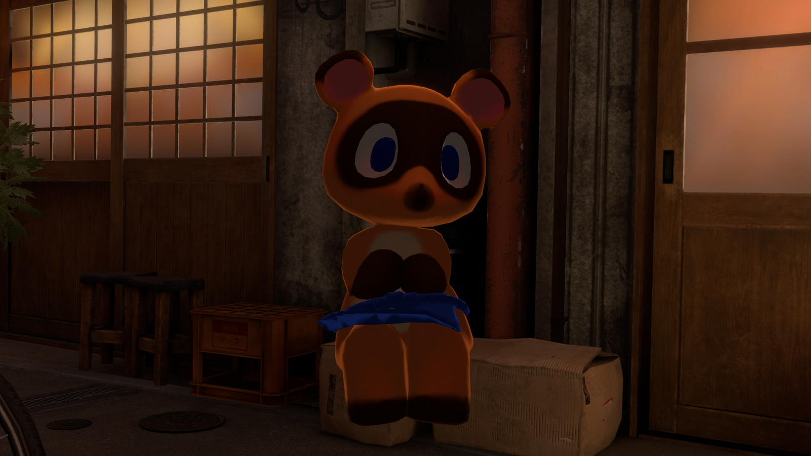 Tanook | VRChat Avatar