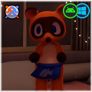 Tanook | VRChat Avatar