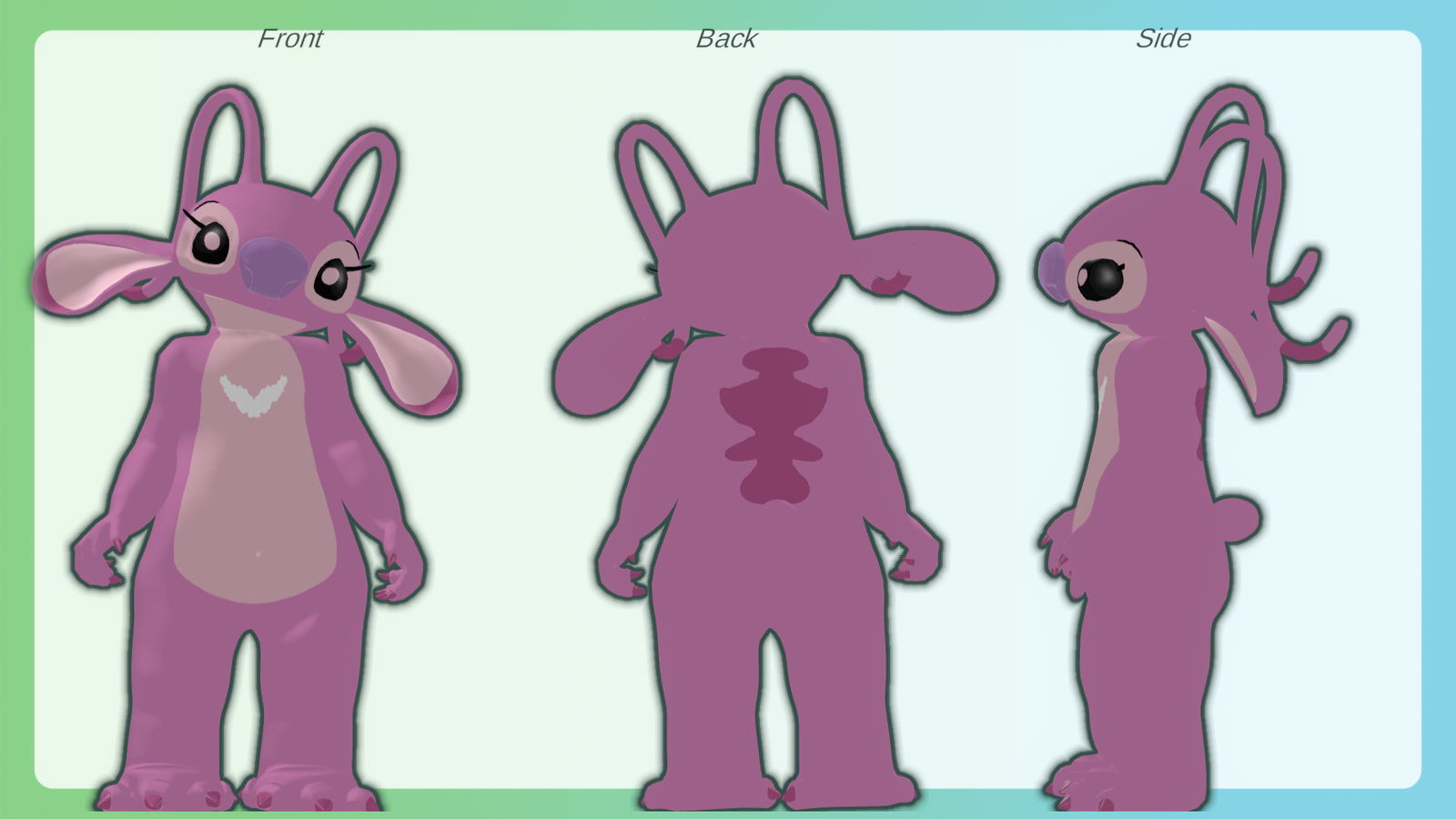 🧪 Experiments 🧪 | VRChat Avatar